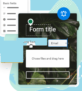 Form Builder Database