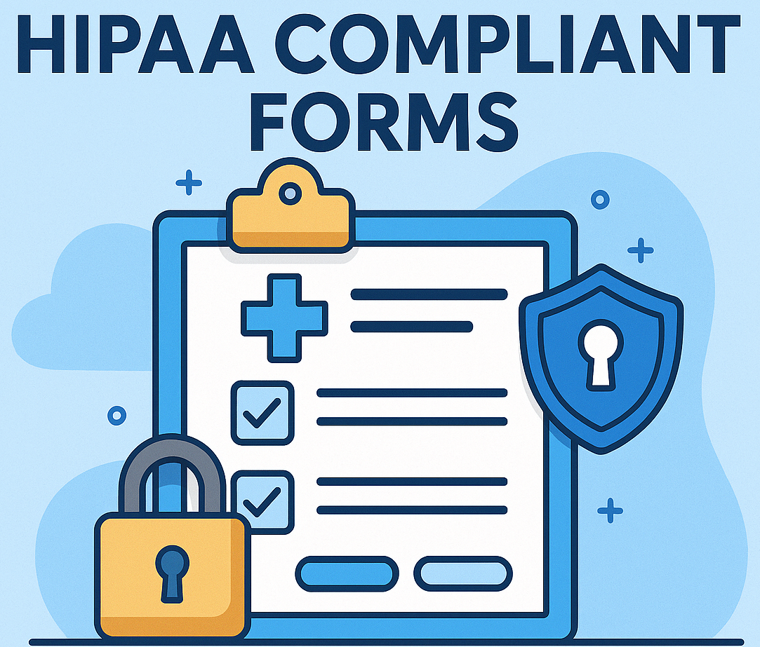 HIPAA Compliant Forms