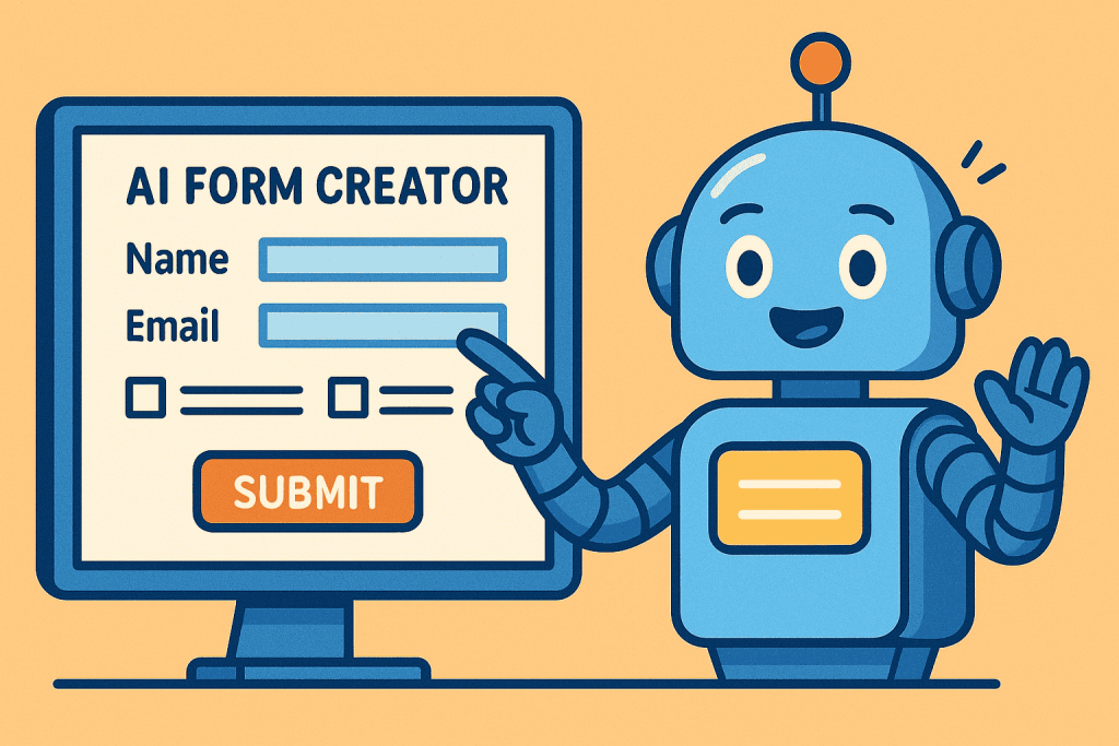 ai form creator