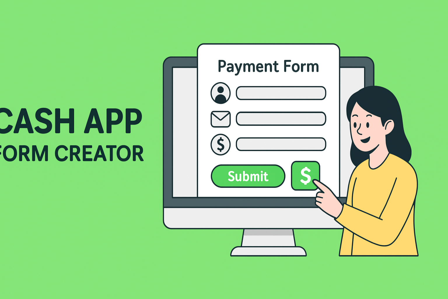 cash app form creator
