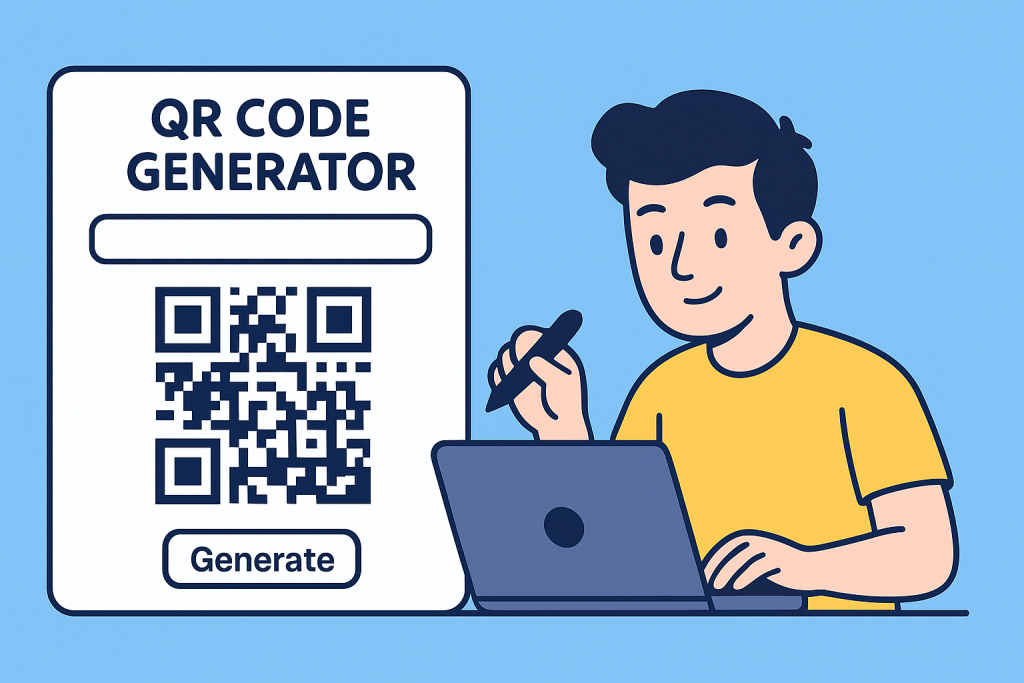 qr code generator
