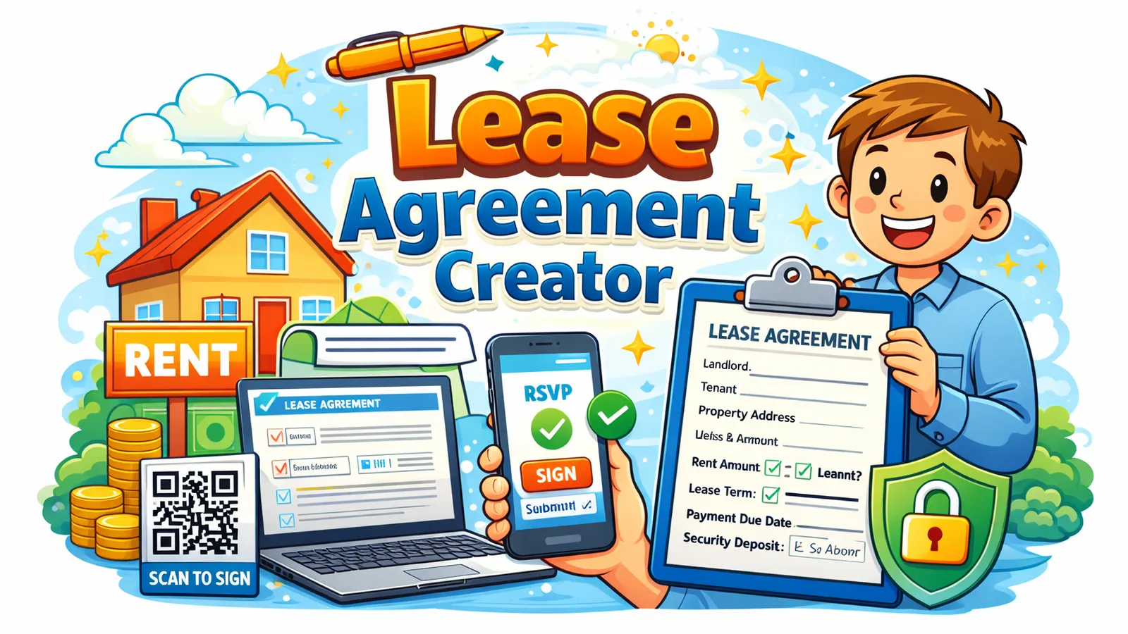 lease agreement creator