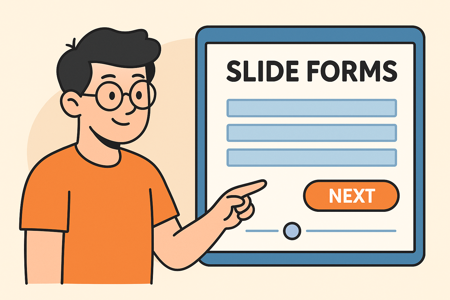 slide forms