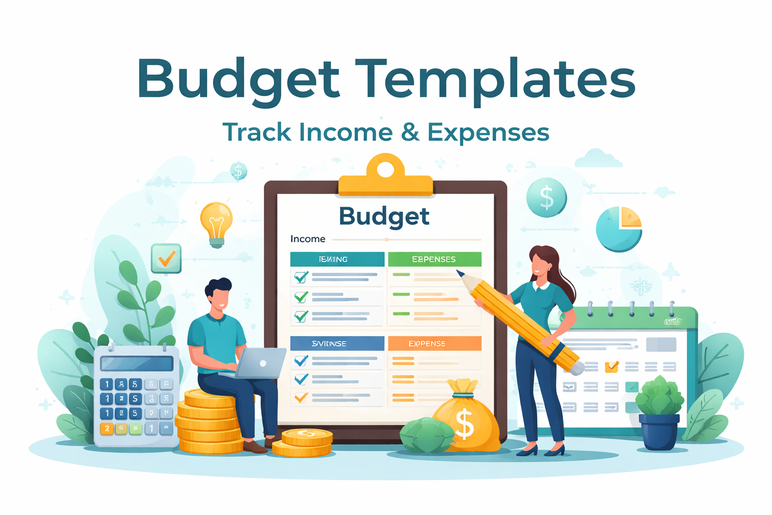 budget template