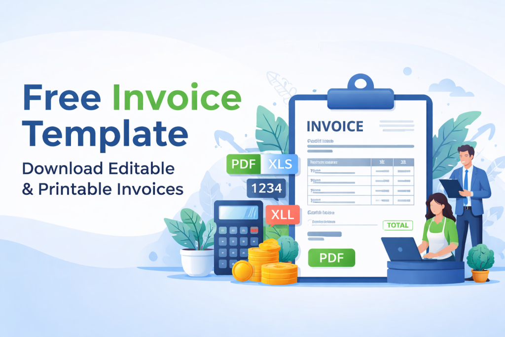 free invoice template