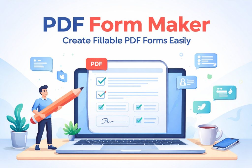 pdf form maker