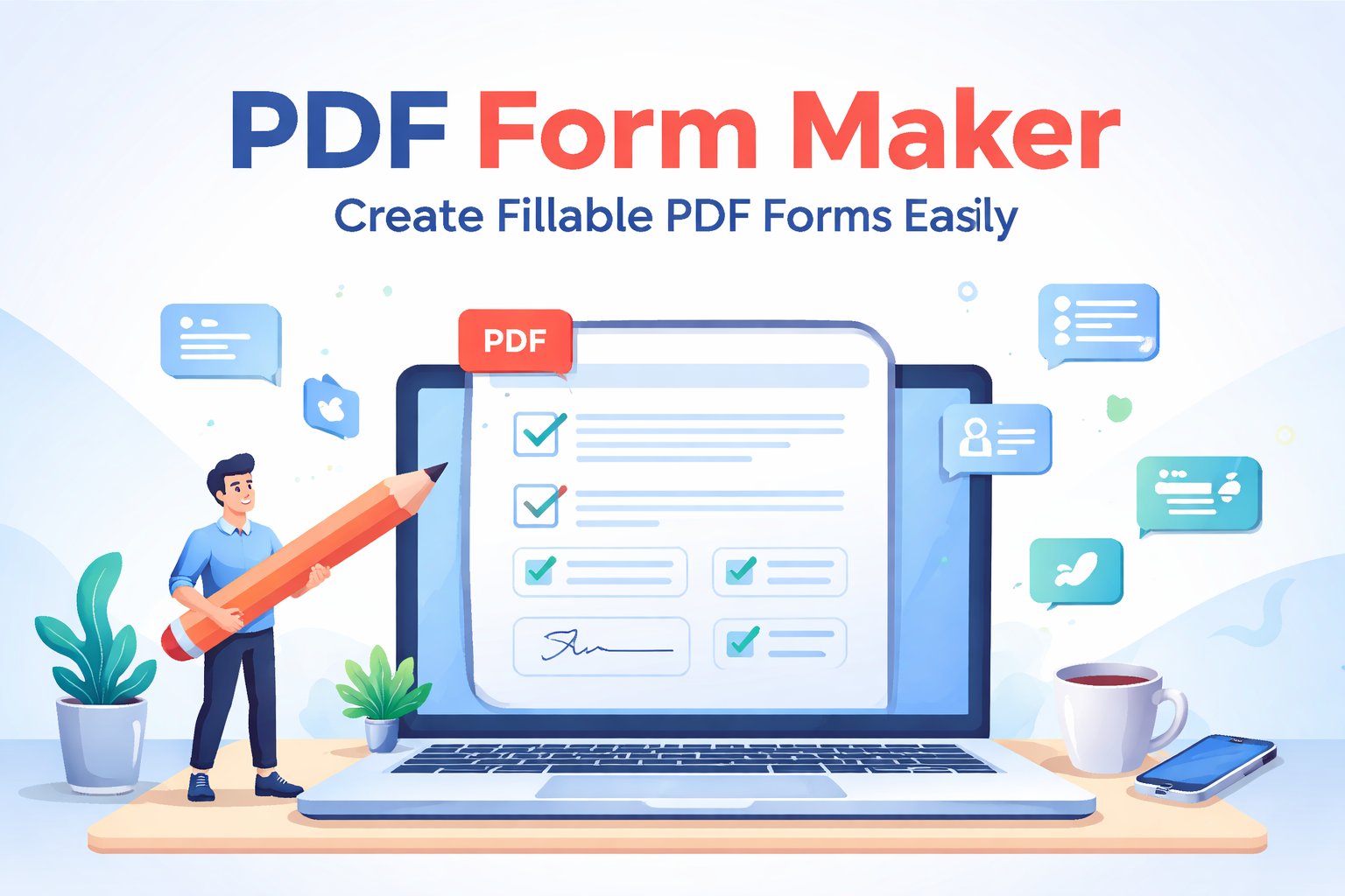 pdf form maker
