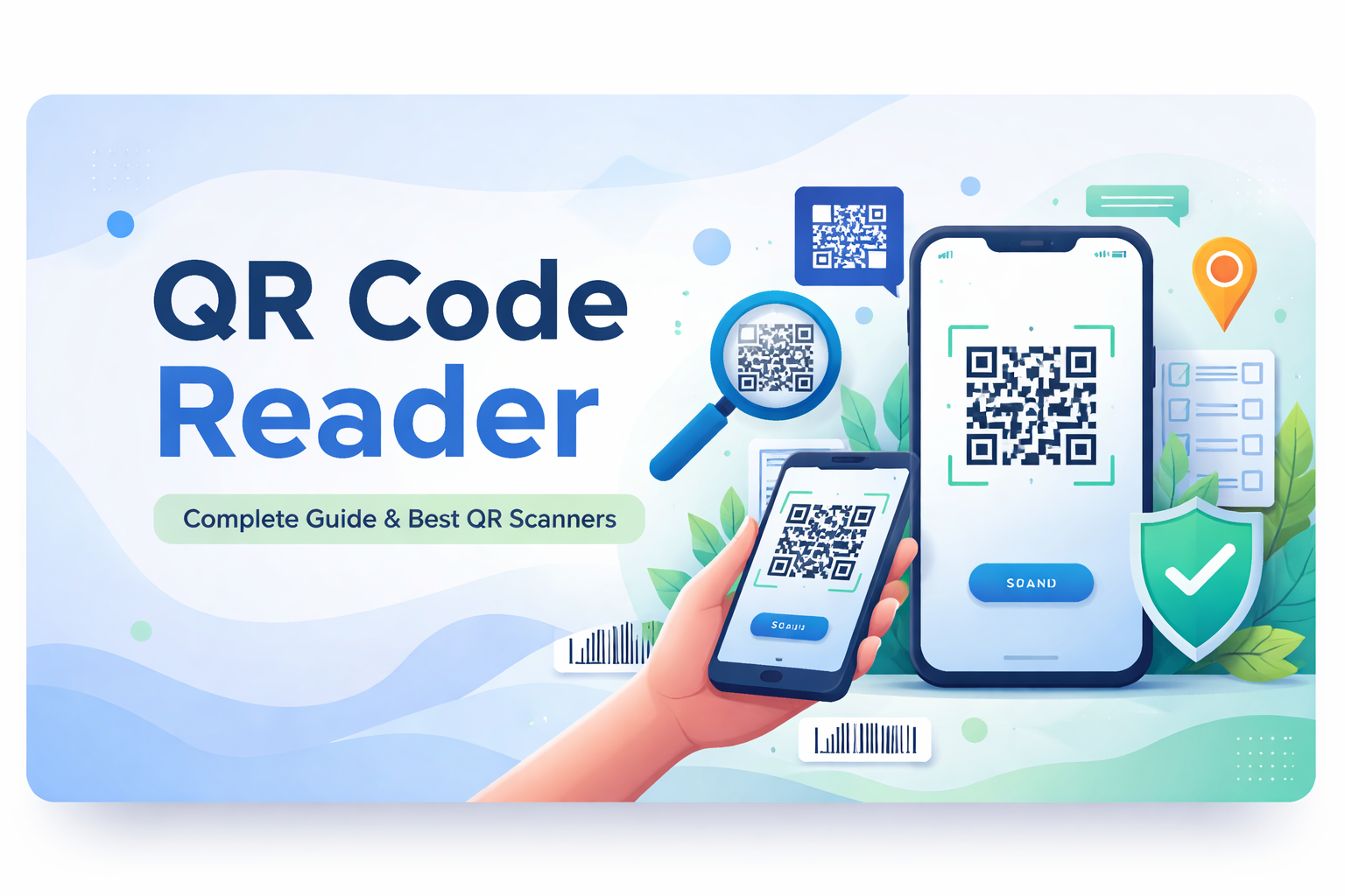 qr code reader
