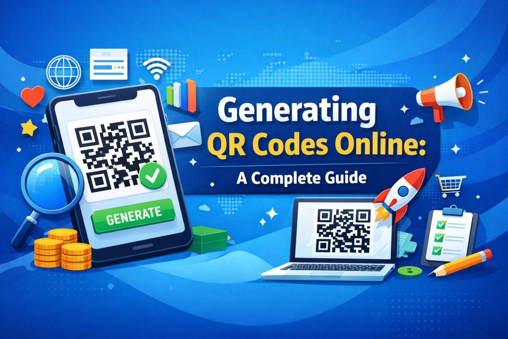 generating qr
