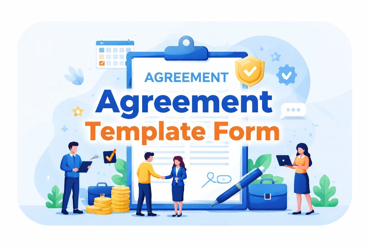 Sample Agreement Statement Free Agreement Template Form | Create Legal Contracts Online