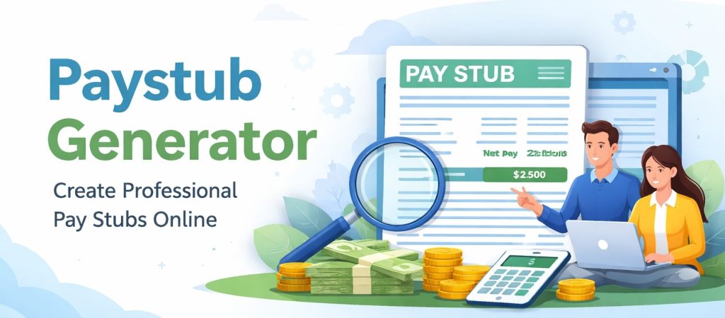 paystub generator