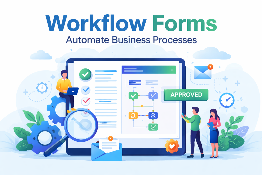 workflow forms