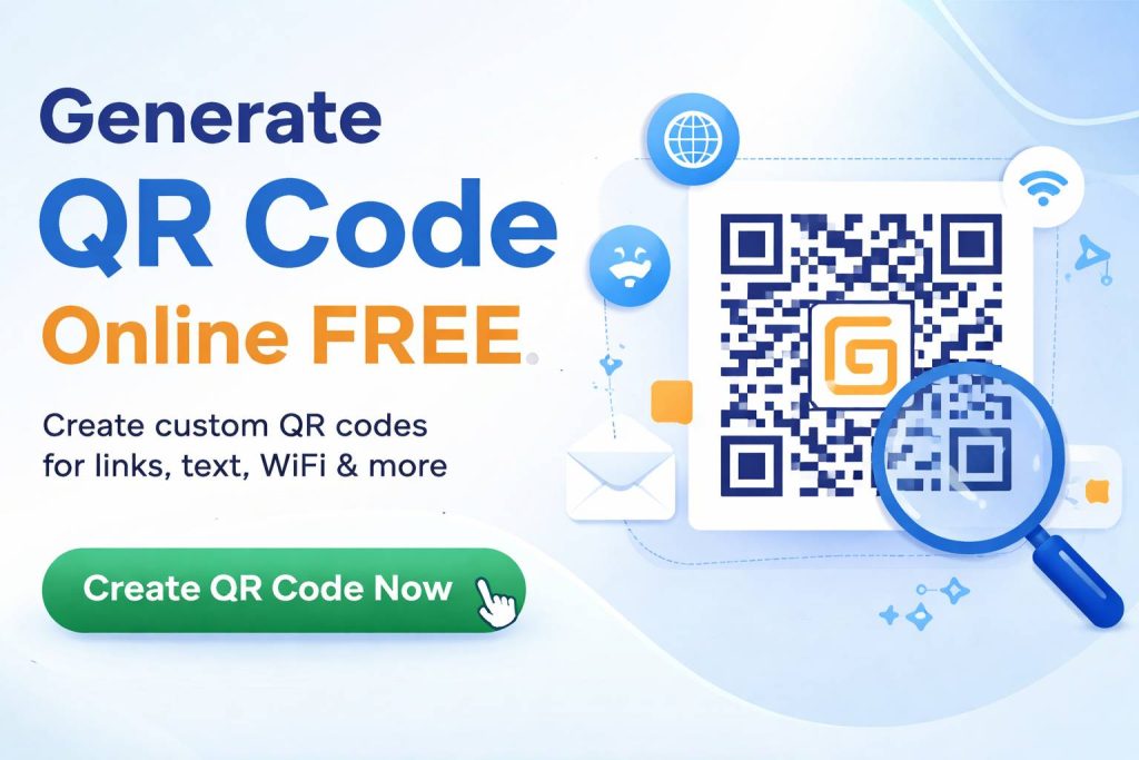 generate qr code