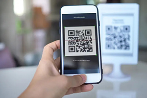 Android QR Code Scan