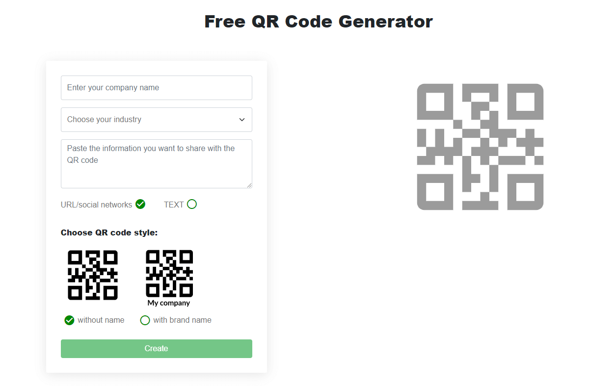 Best QR Code Maker