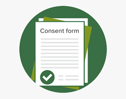 Consent Form Template