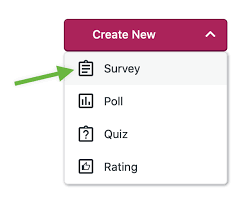 Create Survey