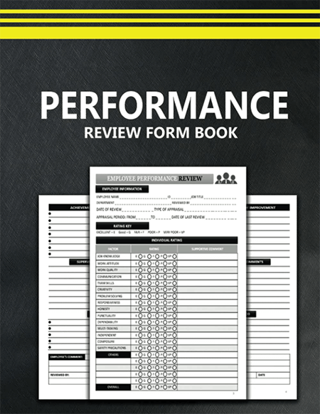 Employee Appraisal Form