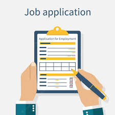 Employment Application Form Templates