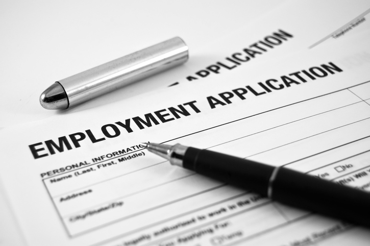 Employment Application Form