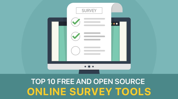  Free Online Survey Tool