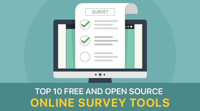  Free Online Survey Tool