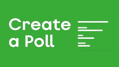 Free Online Poll Creator
