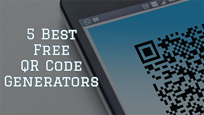  Free QR Code Generator