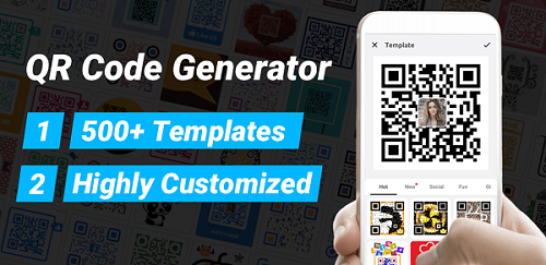  Generate QR Code