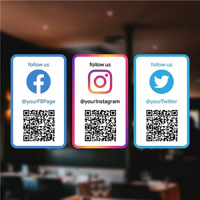 Generate QR Codes