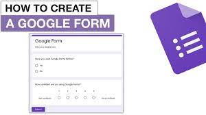 Google Doc Forms