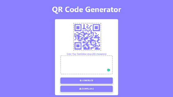 Google QR Code Maker