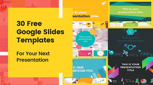 Google Slides Templates