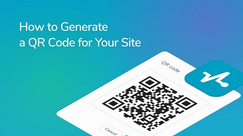  How to create a QR Code for a URL