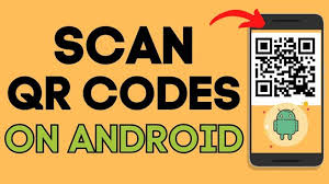 How to Scan A QR Code Android