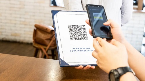 How to Scan a QR Code from a Picture