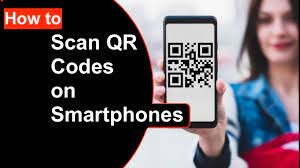   How to Scan a QR Code on an iPhone or Android