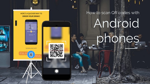 How to Scan QR Code
