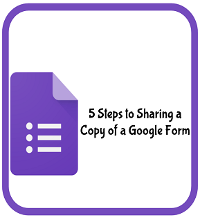 How to Share a Google Forms?