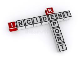 Incident Report Form