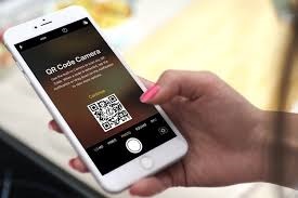 iPhone QR Code Scanner