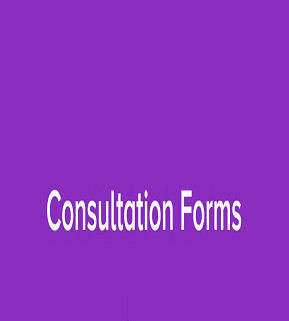 Free Client Consultation Form Template