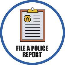 Free Fillable and Printable Police Report Form Templates