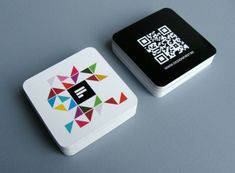  QR Code Card Generator
