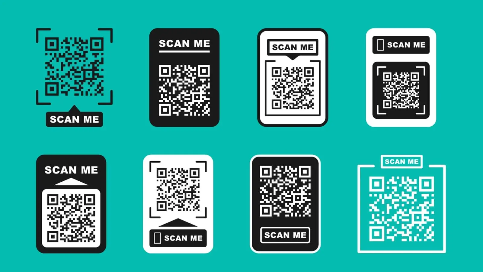  QR Code Design