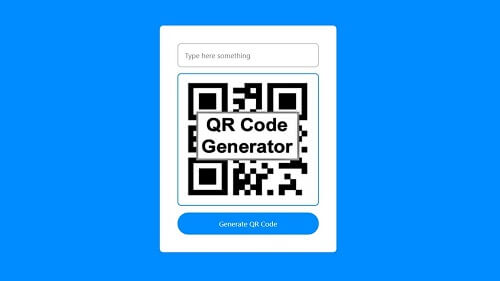 QR Code Generator Free