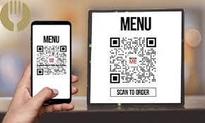 QR Code Menus for Restaurants