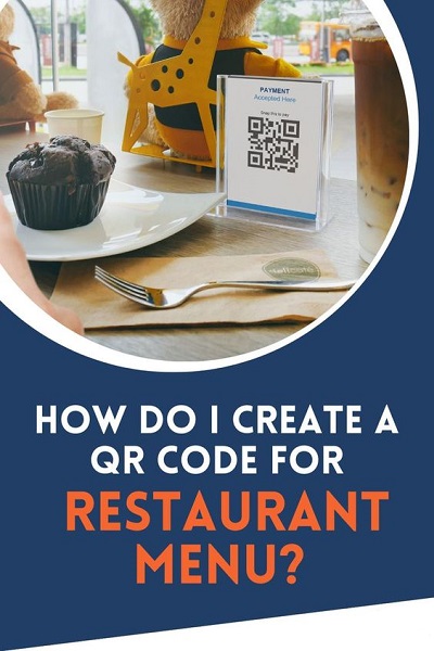 QR Codes Restaurants Menu