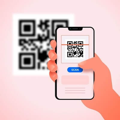 QR Code Scanner Online