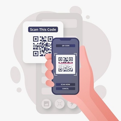 Scan QR Codes